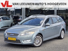 Ford Mondeo Wagon - 2.3-16V Titanium | Nieuw binnen | Trekhaak | Navi