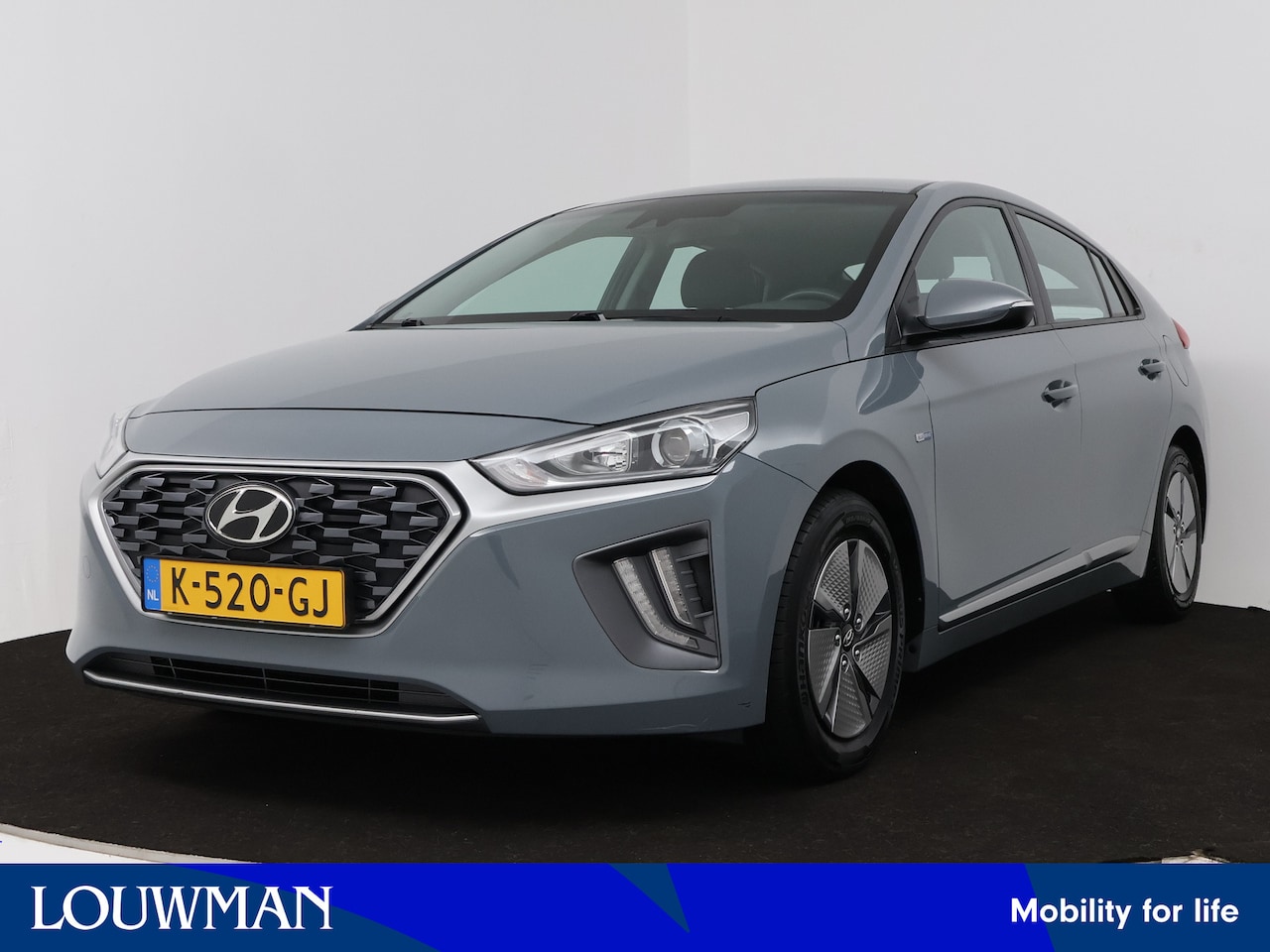 Hyundai IONIQ - 1.6 GDi i-Motion | Zuinige Auto | Camera | kan online - AutoWereld.nl