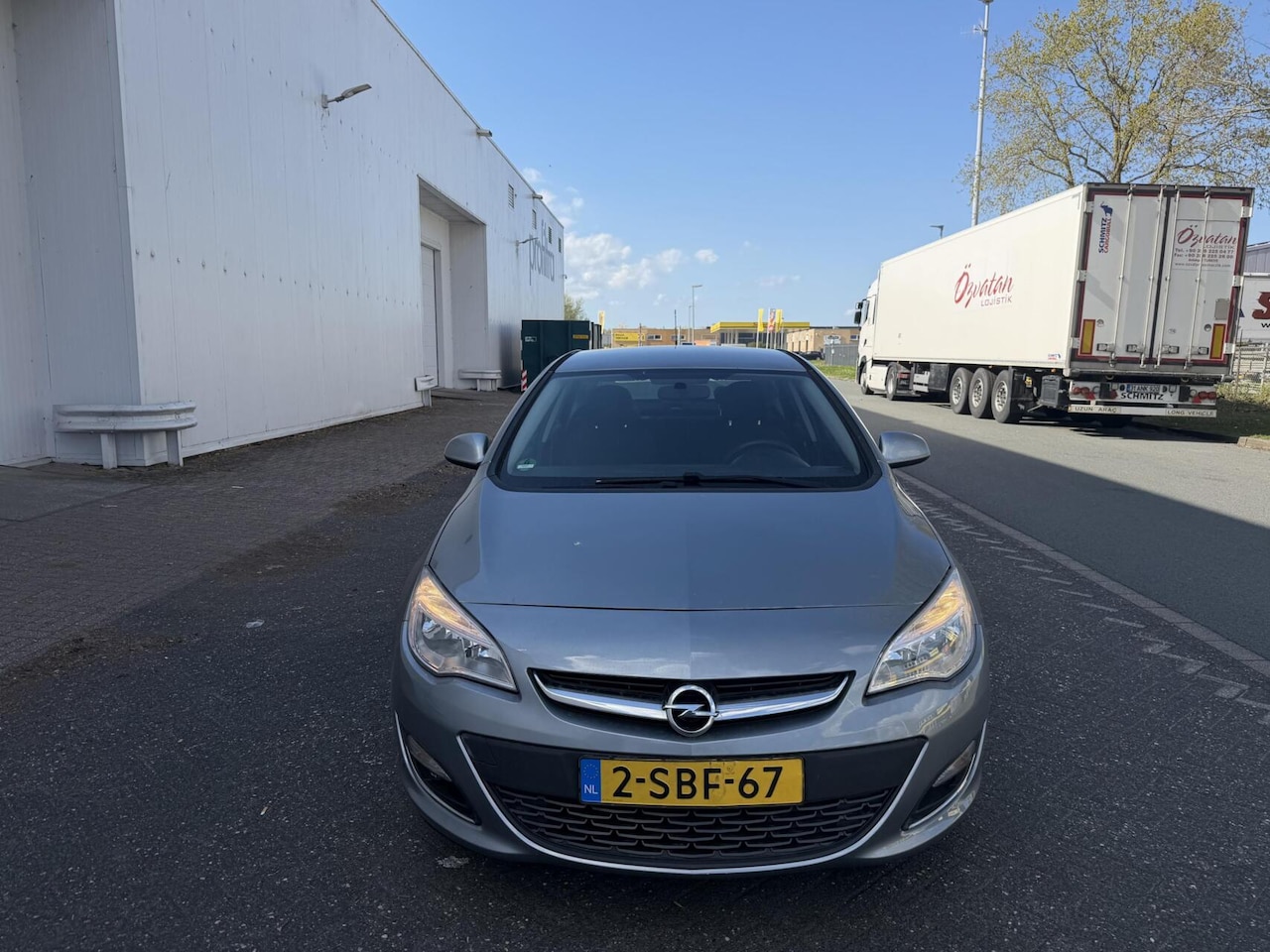 Opel Astra - 1.4 Turbo Berlin - AIRCO/CRUISE/TREKHAAK/NAP - AutoWereld.nl