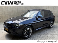 BMW iX3 - High Executive 80kWh | 95% SOH| Facelift | M Sport | Panoramadak | Trekhaak wegklapbaar |