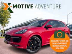 Porsche Cayenne - 3.6 GTS | Alcantara | Sport Design | Sportuitlaat | Adaptive Cruise | Comfort Pakket | PDL
