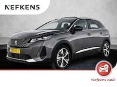 Peugeot 3008 - 1.6 HYbrid4 GT 300pk Automaat | Schuif-Kanteldak | Navigatie | Adaptieve Cruise Control |