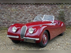 Jaguar XK - XK120 Alloy Roadster "One of 242 Alloy built" Restored in 1990 by RM Auto Restoration - Kn