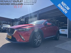 Mazda CX-3 - 2.0 SkyActiv-G 150 GT-M 4WD