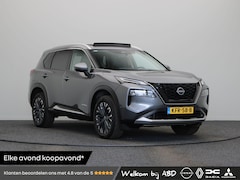 Nissan X-Trail - 1.5 e-4orce Tekna 4WD | Panoramadak | 1800kg Trekgewicht | Head-Up Display | Stoel, Stuur