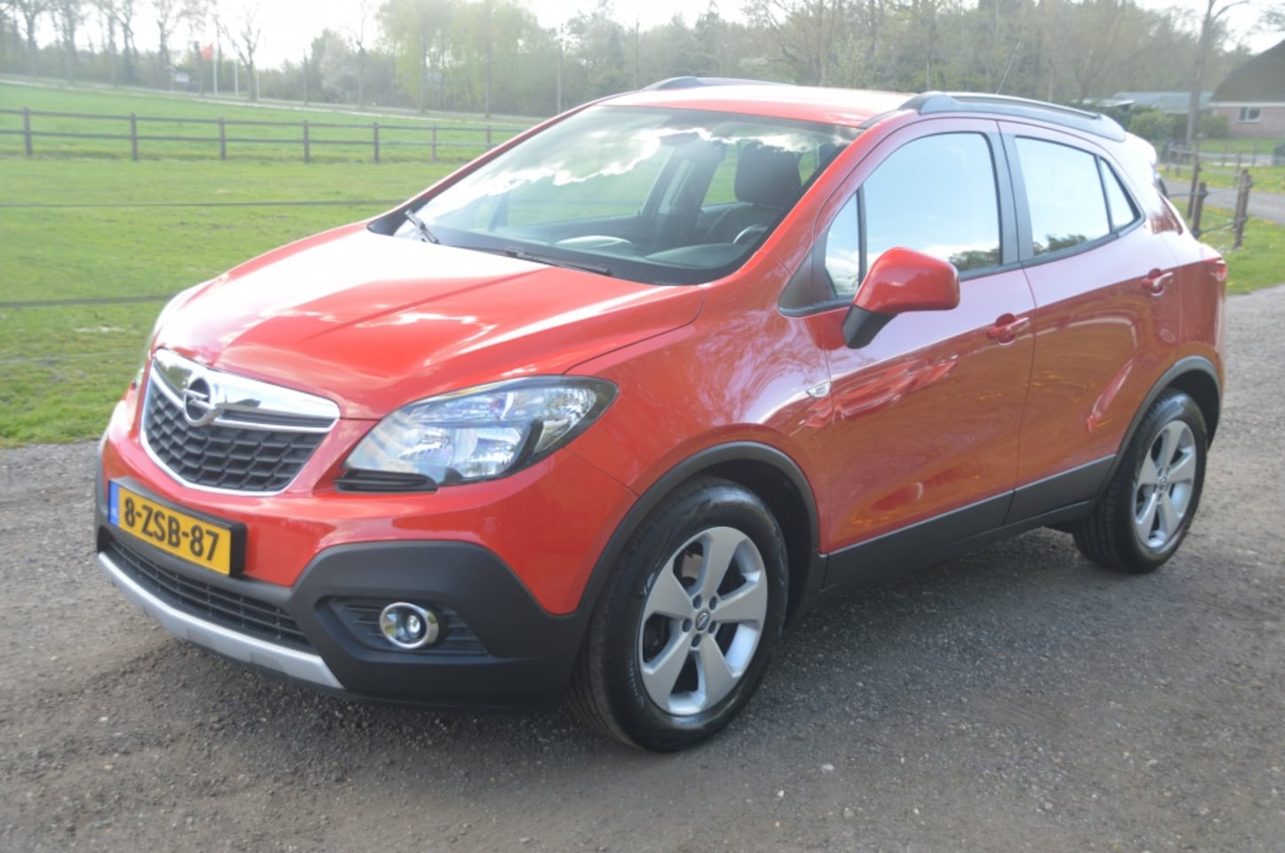 Opel Mokka - 1.4 T Edition Airco Cruise Trekhaak - AutoWereld.nl