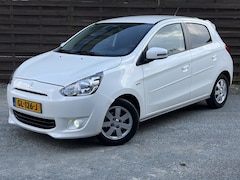 Mitsubishi Space Star - 1.2 Instyle / AUT / CAMERA / PARELMOER-WIT / NAVI / NAP