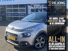Citroën C3 - 1.2 PureTech S&S Feel Edition Navi/Sensoren/Duo-Tone/Apple Carplay/GEEN AFLEVERKOSTEN