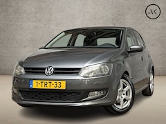 Volkswagen Polo - 1.2 TSI Sport (NAVIGATIE, 5 DEURS, AIRCO, LM VELGEN, SPORTSTOELEN, ELEK PAKKET, NIEUWSTAAT