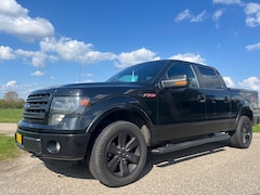 Ford F150 - Lpg dubbel cab automaat 289321km bj 2015