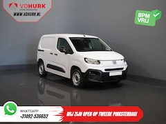 Peugeot Partner - (Fiat Doblo) 1.5 HDi 100 pk 3 Pers./ Carplay/ Camera/ Navi/ PDC/ Cruise/ Airco