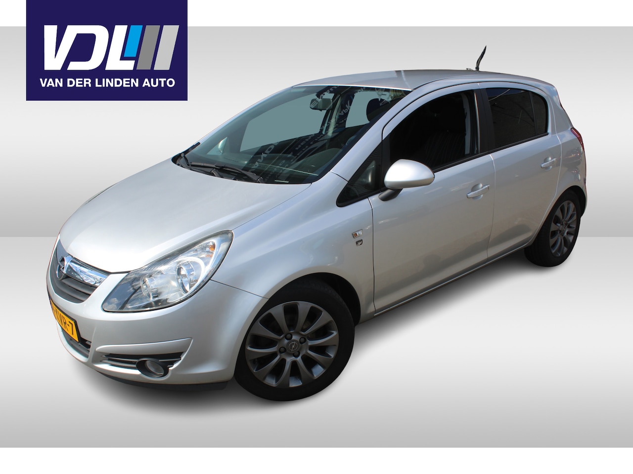 Opel Corsa - 1.2-16V '111' Edition Airco l Radio l LM velgen - AutoWereld.nl