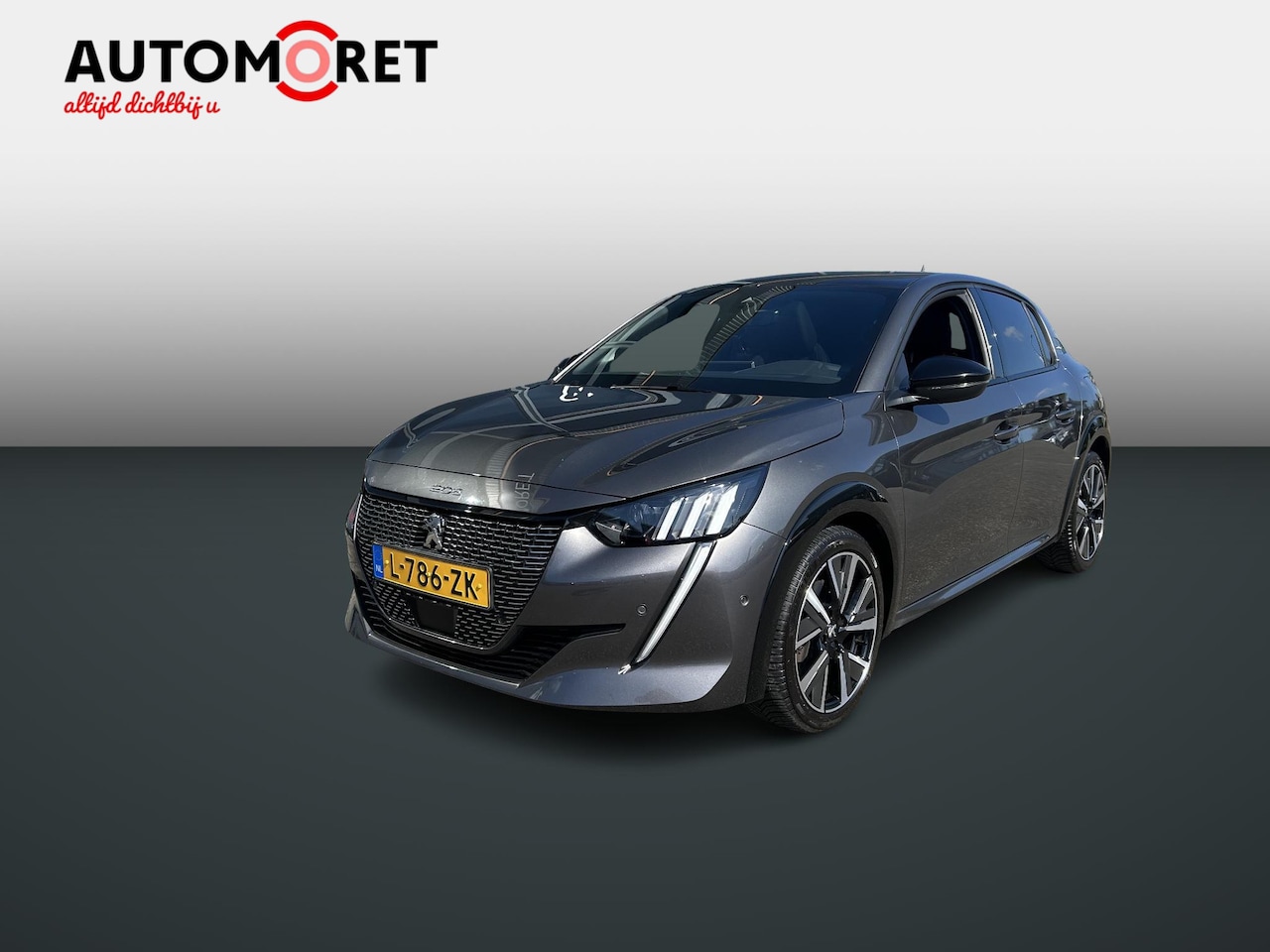 Peugeot 208 - 1.2 PureTech GT-Line 1.2 PureTech GT-Line - AutoWereld.nl