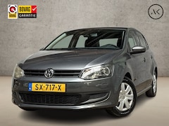 Volkswagen Polo - 1.2 Sportline (NAVIGATIE, 5 DEURS, AIRCO, ELEK RAMEN, SPORTSTOELEN, CAMERA, NIEUWE APK, NI