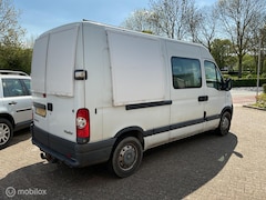 Renault Master - bestel T33 2.5 dCi L2H2 DC Automaat Trekh PS