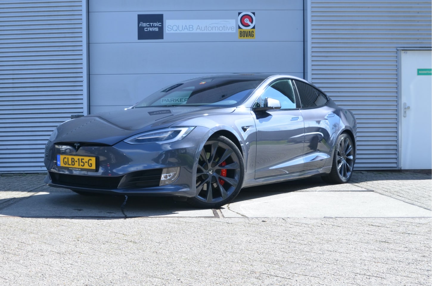 Tesla Model S - Performance Ludicrous Raven, AutoPilot3.0+FSD (twv 7.500,-) - AutoWereld.nl