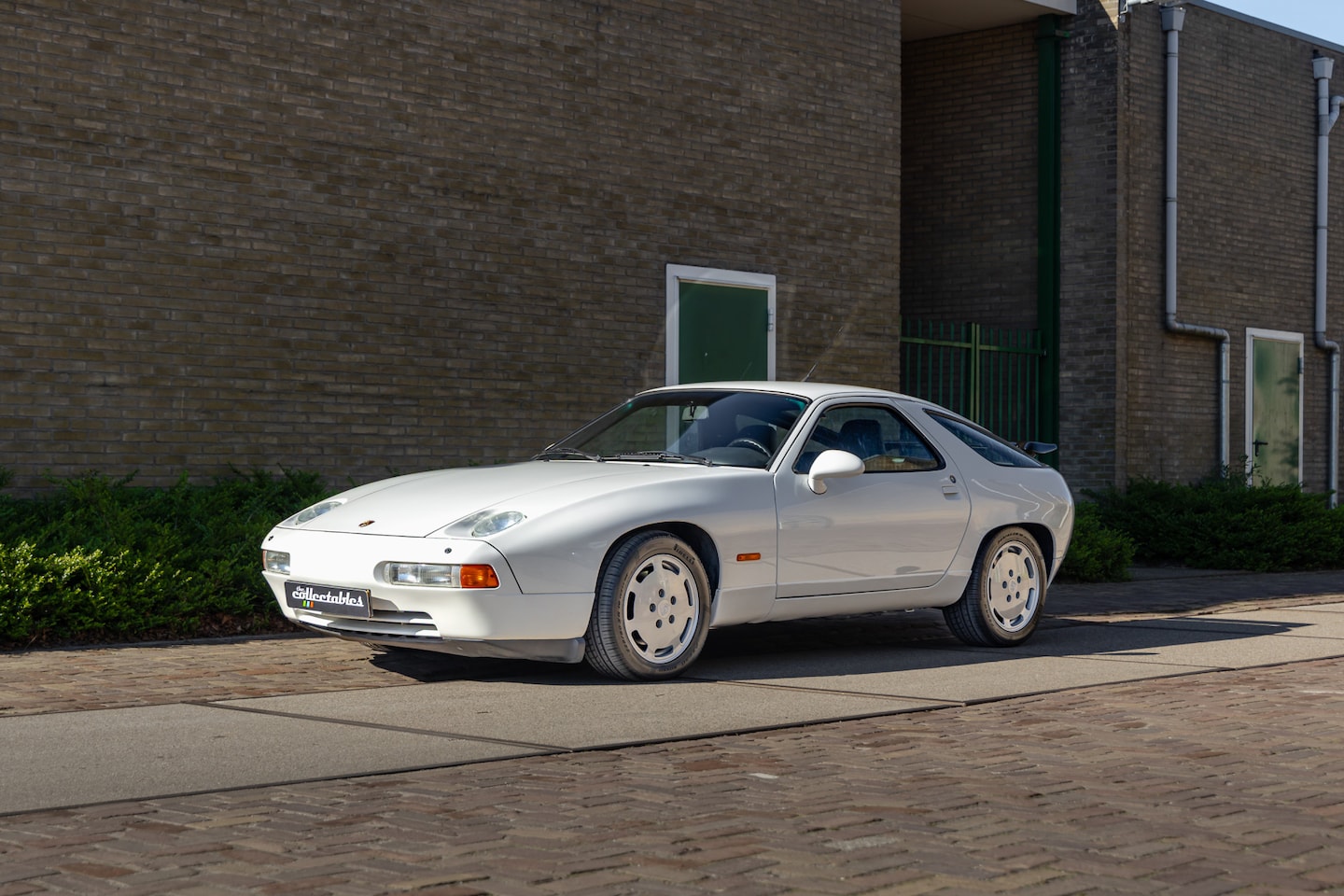 Porsche 928 - 5.0 S4 Coupé 5.0 S4 Coupé - AutoWereld.nl