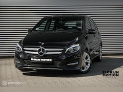 Mercedes-Benz B-klasse - 180 Ambition | Led high performance | All seasons | Donkere hemelbekleding | Nette auto |