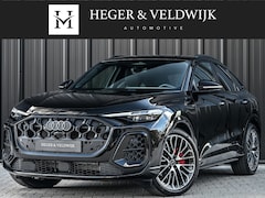 Audi Q5 Sportback - 2.0 TFSI e-hybrid quattro S edition Competition | Stoel massage | Tech pro | Luchtvering |