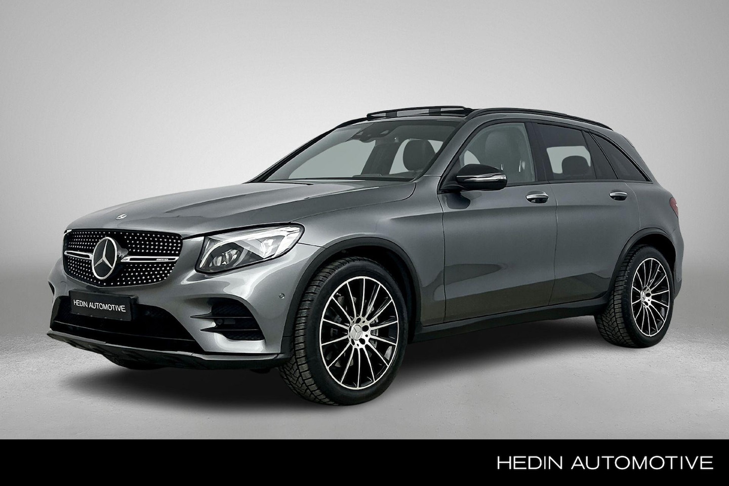 Mercedes-Benz GLC-klasse - GLC 43 AMG Automaat 4MATIC | Nightpakket | Panoramadak | Distronic | Head-Up | Comand Onli - AutoWereld.nl