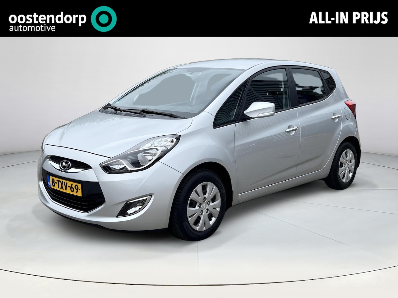 Hyundai ix20 - 1.6i i-Motion Automaat | All season banden | Cruise Control | Airco | Radio | Parkeersenso - AutoWereld.nl