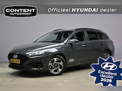 Hyundai i30 Wagon - 1.0 T-GDI 115pk Comfort
