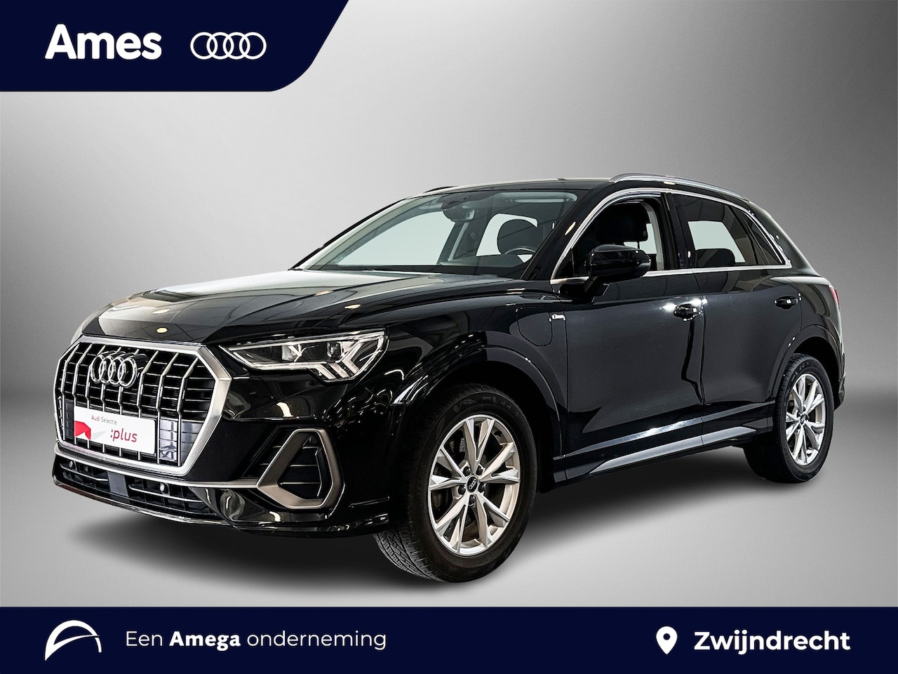 Audi Q3 - 45 245pk TFSI e S edition Adaptive cruise control | Parkeerhulp achter | Stoelverwarming v - AutoWereld.nl