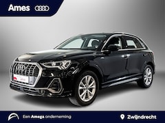Audi Q3 - 45 245pk TFSI e S edition Adaptive cruise control | Parkeerhulp achter | Stoelverwarming v