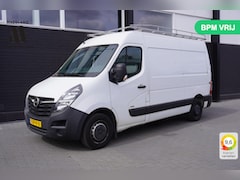 Opel Movano - 2.3 Turbo 150PK L2H2 EURO 6 - Airco - Cruise - Camera - € 13.950, - Excl