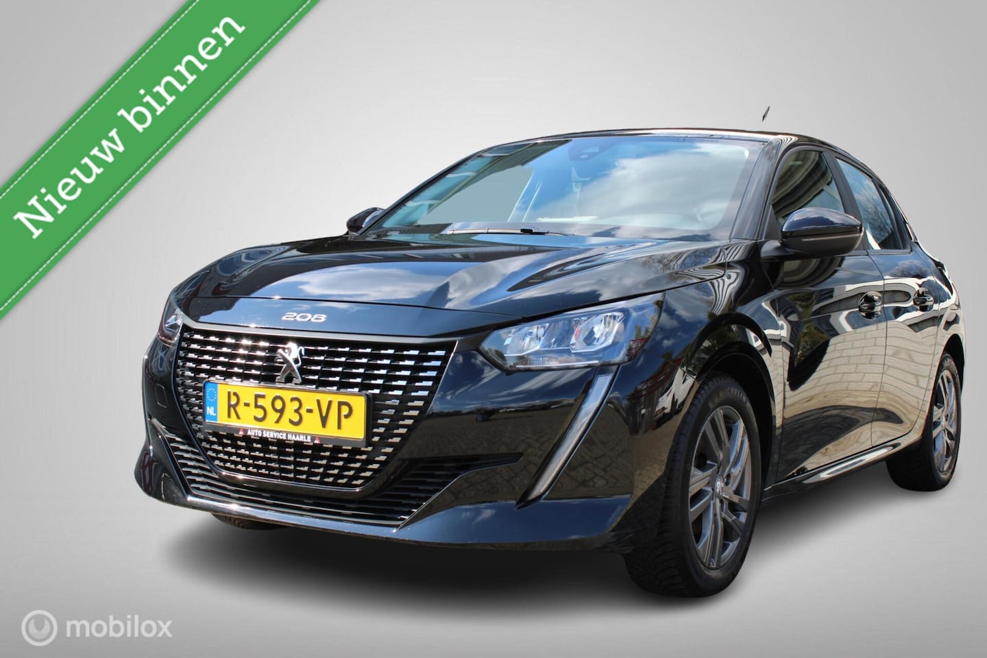 Peugeot 208 - 1.2 PureTech Active Pack 1.2 PureTech Active Pack, LED koplampen, Parkeersensoren achter, Apple Carplay/Android Aut - AutoWereld.nl