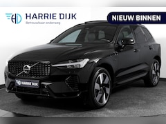 Volvo XC60 - 2.0 T8 Plug-in hybrid AWD Plus Dark | S/K-Panodak | Dig. Cockpit | Adapt. Cruise | Winterp