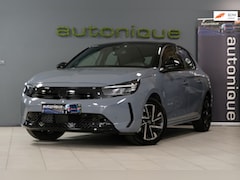 Opel Corsa - 1.2 Turbo GS *13.528km* |Nardo Grey| Apple Carplay/Camera/Zwarte Accenten