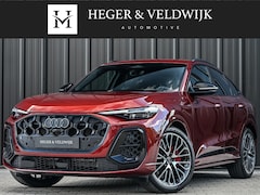 Audi Q5 Sportback - 2.0 TFSI e-hybrid quattro S edition Competition 367pk | Stoel massage | Tech pro | Luchtve