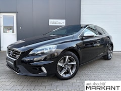 Volvo V40 - 2.0 T2 R-Design Leder / Trekhaak / Navi / Orig. NL