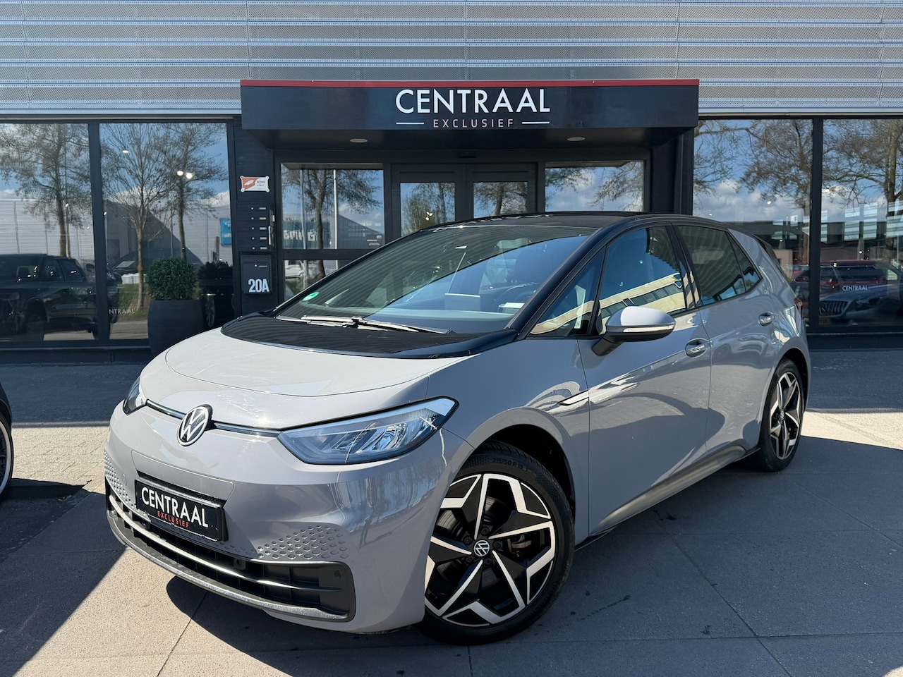 Volkswagen ID.3 - Pro 58 kWh Carplay|Camera|Pure|Dab+ - AutoWereld.nl