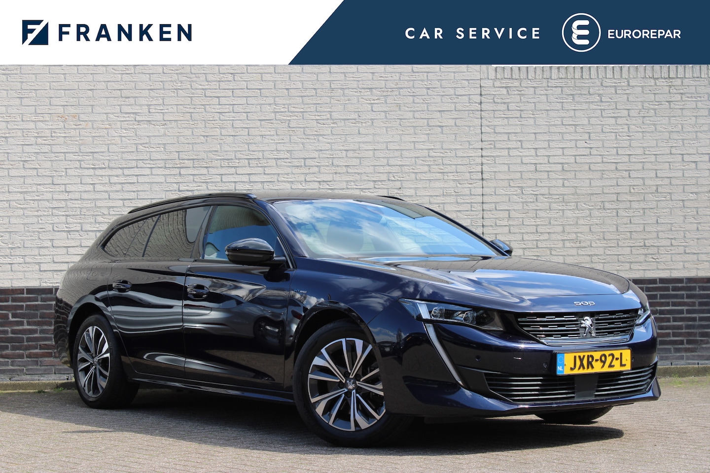 Peugeot 508 SW - 1.6 HYbrid Allure Pack Business | Adaptieve cruise | BLIS | Camera | Carplay | - AutoWereld.nl