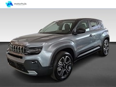 Jeep Avenger - 1.2T e-Hybrid 110pk Aut Summit