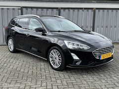 Ford Focus Wagon - 1.0 EcoBoost Titanium Panoramadak