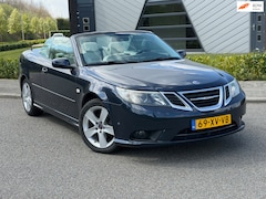 Saab 9-3 Cabrio - 1.8t Linear automaat | Clima | Stoelverwarming | Cruise |