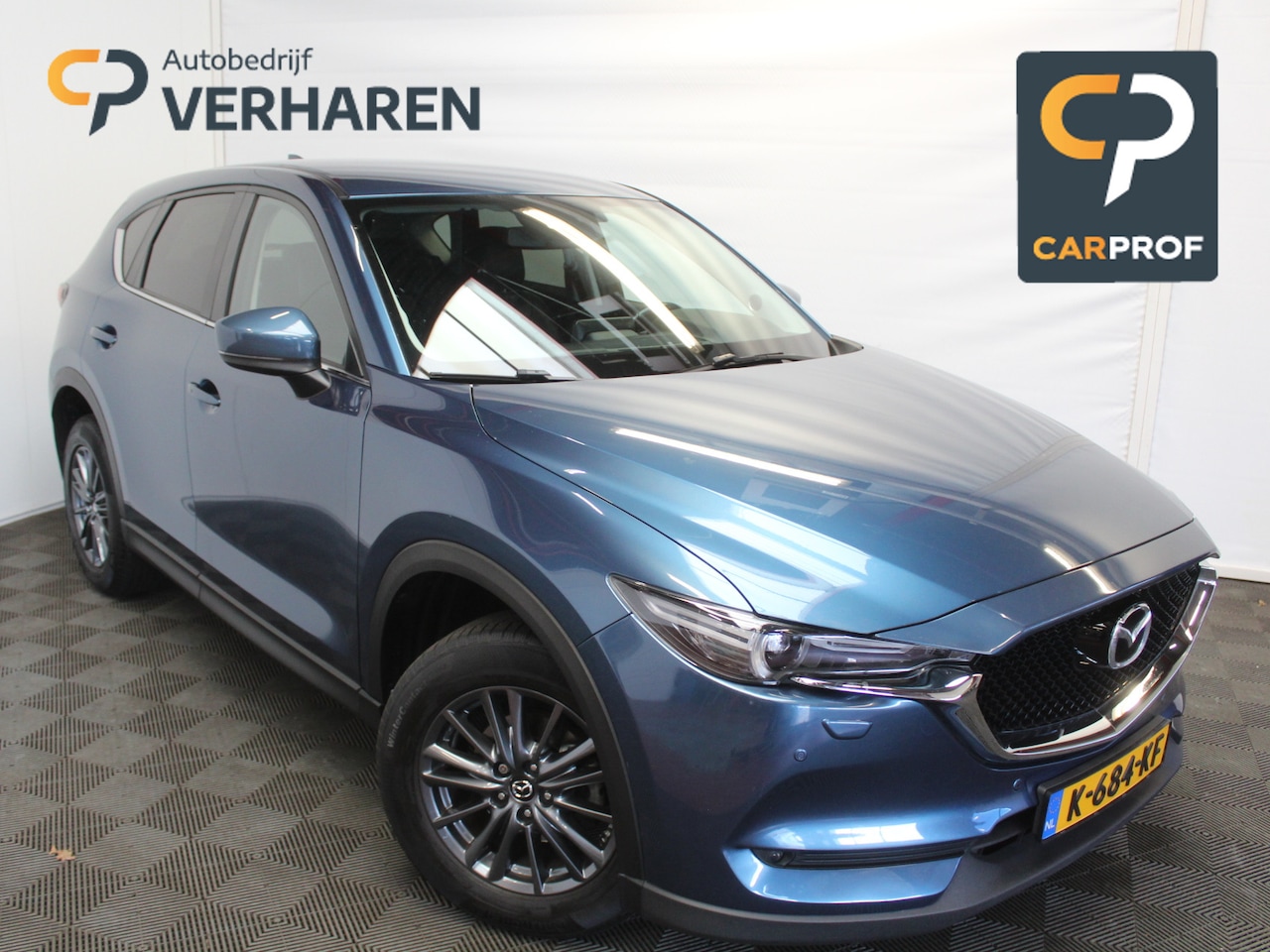 Mazda CX-5 - 2.0 SkyActiv-G 165 Business Comfort CAMERA | CLIMATE | STUUR/STOELVERW | AFNTRHAAK | LED | - AutoWereld.nl