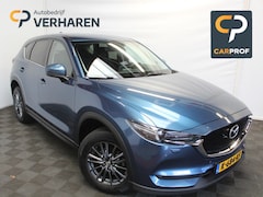 Mazda CX-5 - 2.0 SkyActiv-G 165 Business Comfort CAMERA | CLIMATE | STUUR/STOELVERW | AFNTRHAAK | LED |