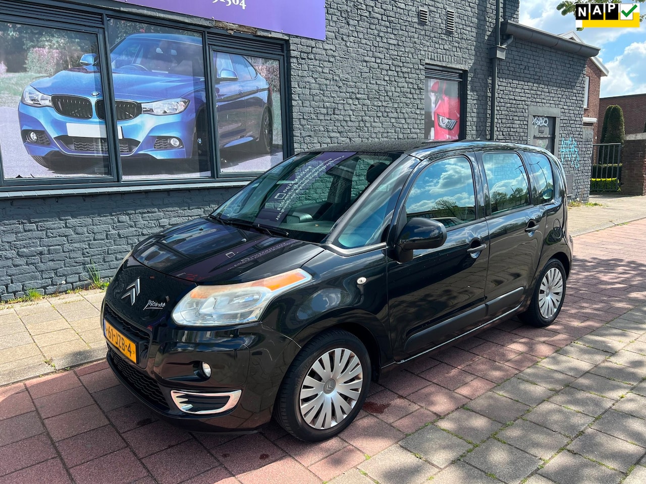 Citroën C3 Picasso - 1.4 VTi Aura nap - AutoWereld.nl