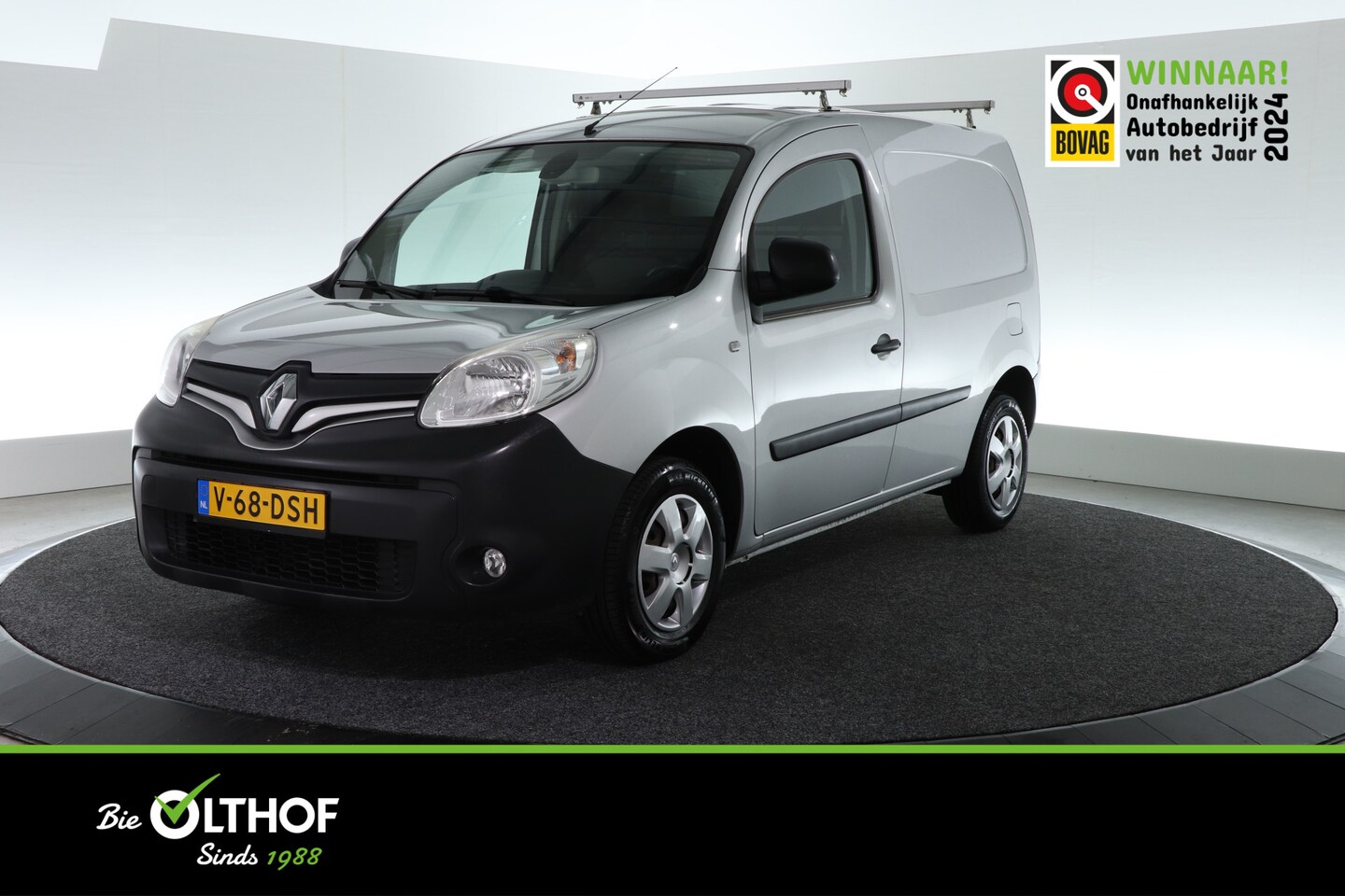 Renault Kangoo - 1.2 TCe 115 EDC Comfort | MARGE | TREKHAAK | AIRCO | - AutoWereld.nl
