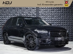 Volvo XC90 - 2.0 T8 Recharge AWD Ultimate Dark | Pano | Luchtv. | H&K | Topv. | BLIS | 2x Mem. | Trekh.