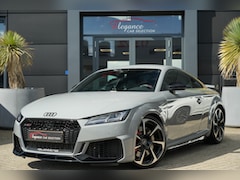 Audi TTRS - TT quattro 400pk Navigatie/Bang&Olufsen/Stoelverwarming