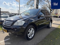 Mercedes-Benz M-klasse - 350 4 Matic | NL & NAP | Leer | Elektrisch verstelbare stoelen | Trekhaak 3500 kg Trekgewi