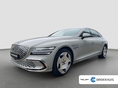 Genesis G80 - 94, 5 kWh 370pk Long Range AWD Dual Motor Premium | V2L | Nappa Leder | Bang & Olufsen | C