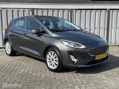 Ford Fiesta - 1.0 EcoBoost Titanium