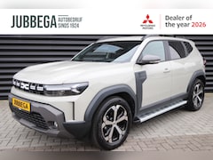 Dacia Duster - 1.0 TCe 100 ECO-G Journey LPG af fabriek, side bars