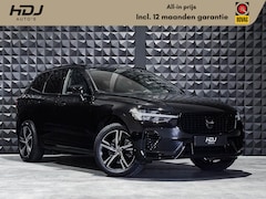 Volvo XC60 - 2.0 Recharge T6 AWD R-Design | Pano | H&K | Memory | Trekhaak